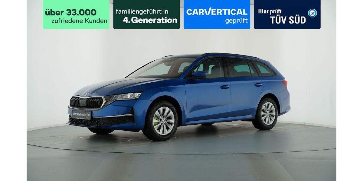 Skoda Octavia 3.814 km 31.889 &euro; Leipzig 04103