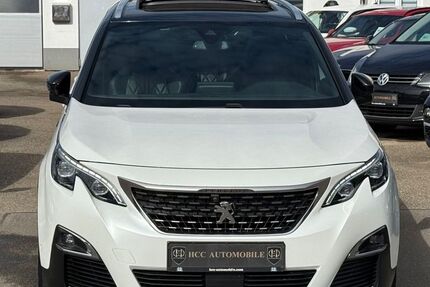 Peugeot 5008 93.000 km 21.492 € Göppingen 73037