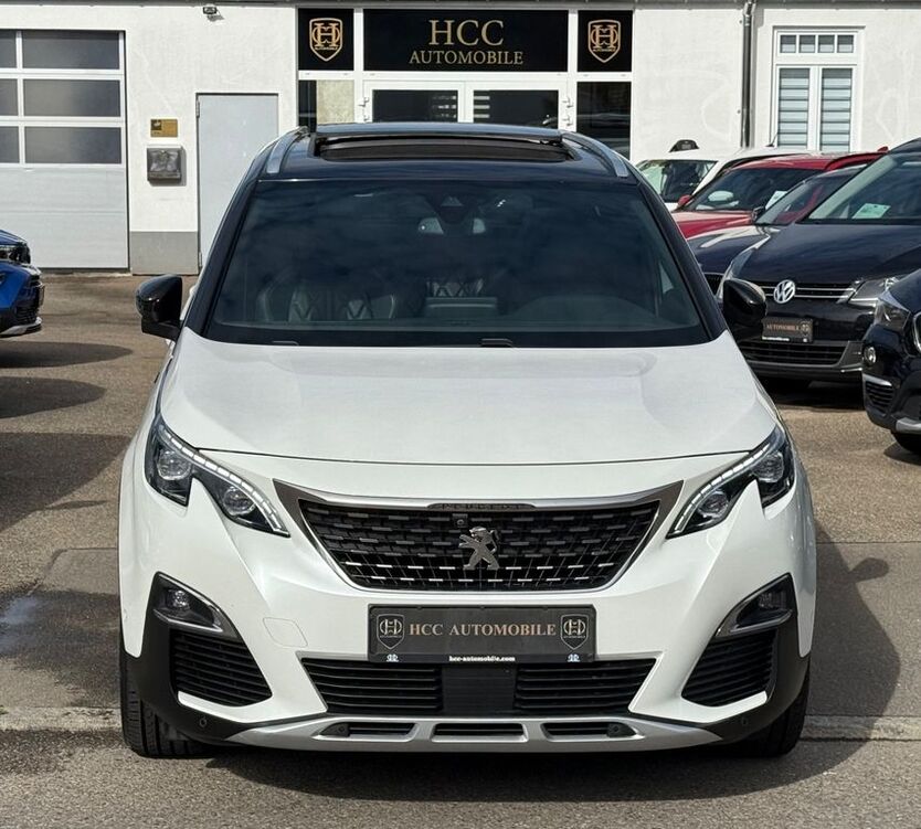 Peugeot 5008 93.000 km 21.492 € Göppingen 73037