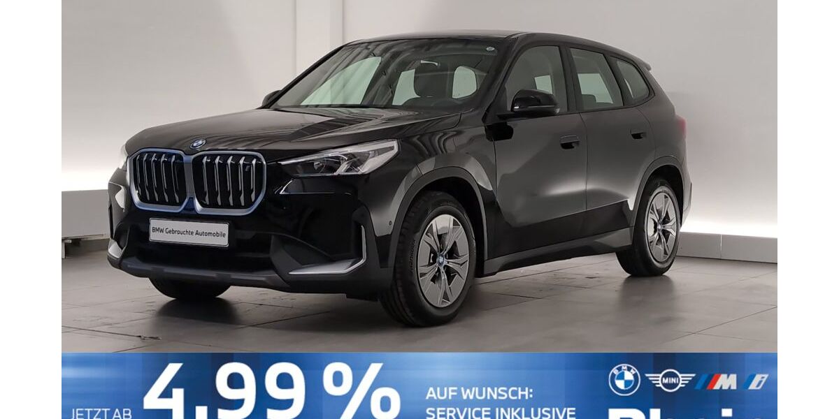 BMW iX1 30.677 km 31.385 &euro; Würzburg 97076