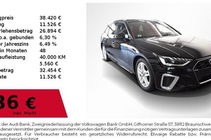 Audi A4 47.600 km 38.420 &euro; Nürnberg 90411
