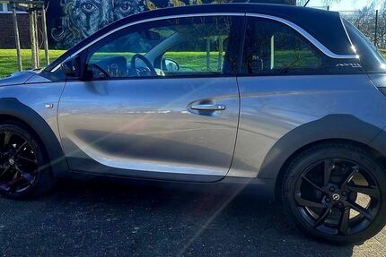 Opel Adam 42.900 km 10.950 &euro; Dülmen 48249