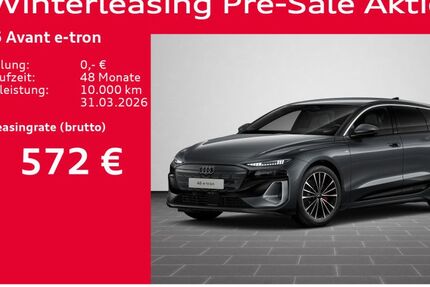 Audi A6 e-tron 19.405 km 64.490 &euro; Wiesbaden 65189