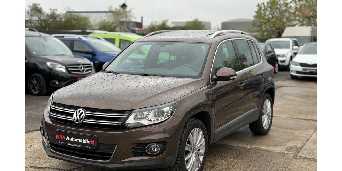 VW Tiguan 155.000 km 12.000 &euro; Hannover 30453