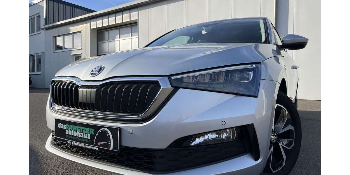Skoda Scala 140.688 km 12.360 &euro; Marktredwitz 95615