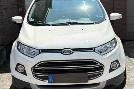 Ford EcoSport 140.500 km 5.050 &euro; Bergisch Gladbach Herkenrath 51429
