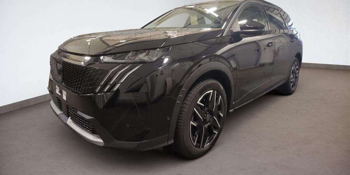 Peugeot 5008 35.066 km 27.980 &euro; Rüsselsheim 65428