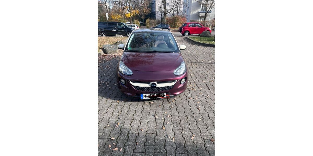 Opel Adam 134.000 km 5.200 € München 81735