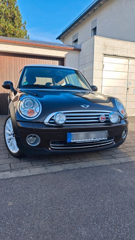 Mini Cooper 242.000 km 3.150 € Frankenhardt 74586