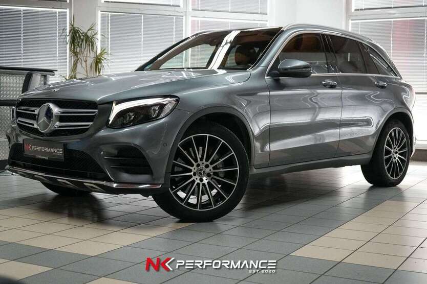 Mercedes-Benz GLC 350 119.800 km 31.990 € Fürth 64658