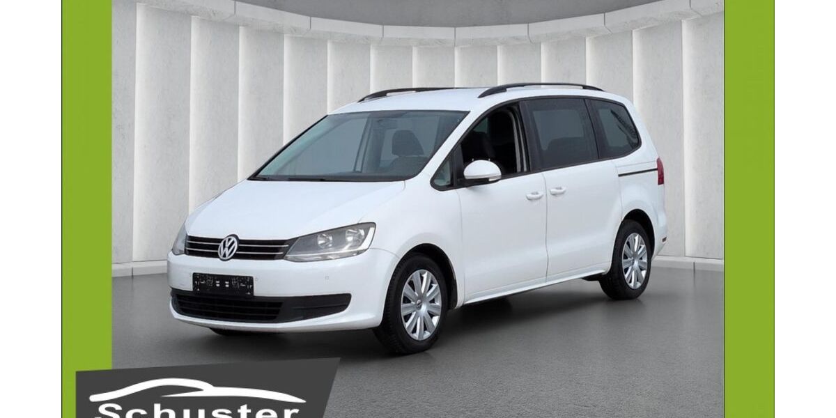 VW Sharan 407.885 km 4.380 &euro; Ruhstorf 94099