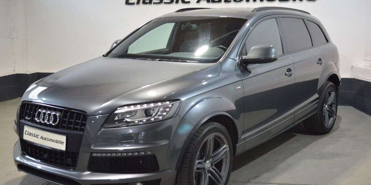 Audi Q7 242.000 km 17.700 € Neuwied 56567