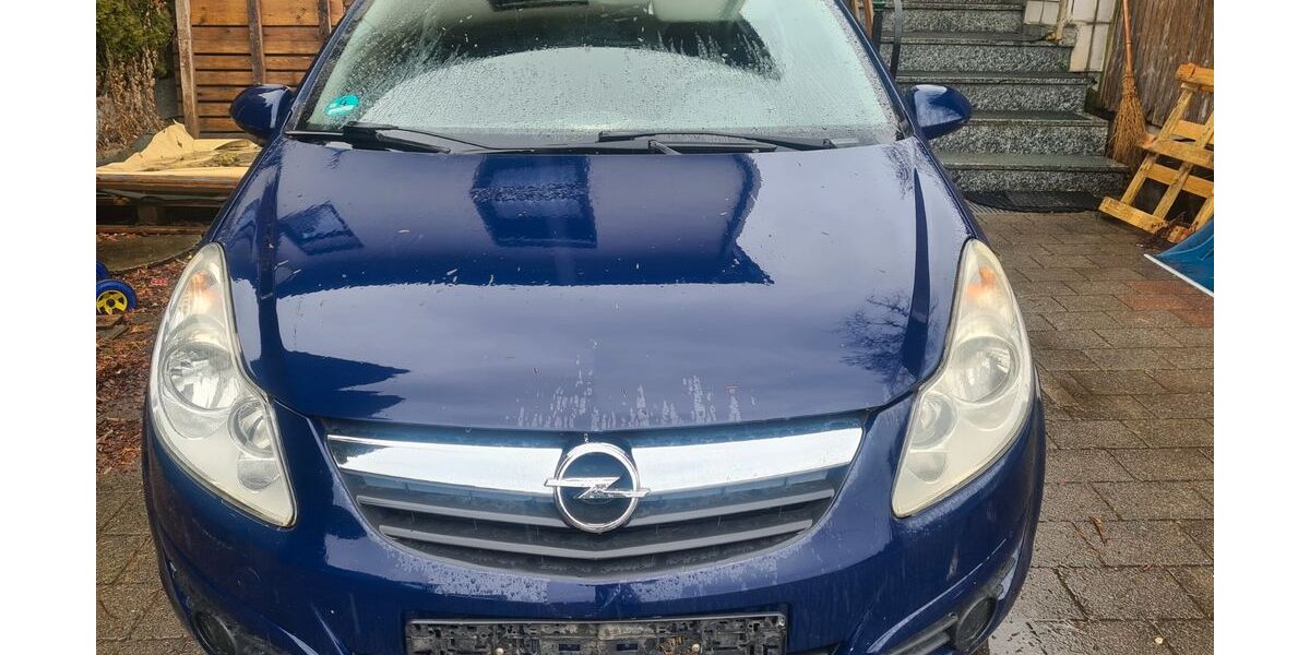 Opel Corsa 189.500 km 1.000 &euro; Ottobeuren 87724