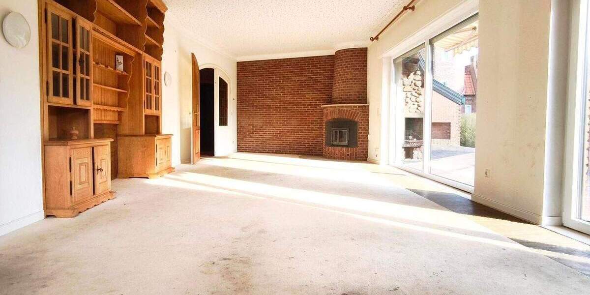 Einfamilienhaus Haselünne - 6 Zimmer, 160 m&sup2;, 1.195&euro; | Angebot:25795977