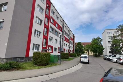 Wohnung 3 Zimmer mit Balkon