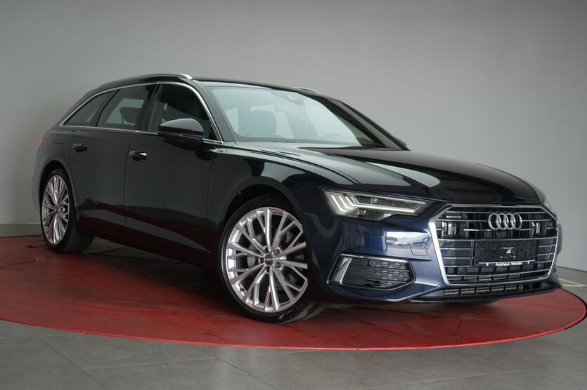 Audi A6 108.000 km 29.990 € Braunschweig 38110