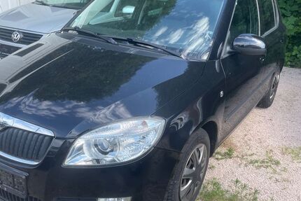 Skoda Fabia 106.325 km 950 &euro; Zschorlau 08321