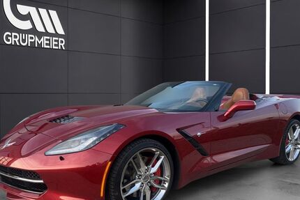 Corvette C7 59.000 km 46.666 &euro; Sottrum 27367