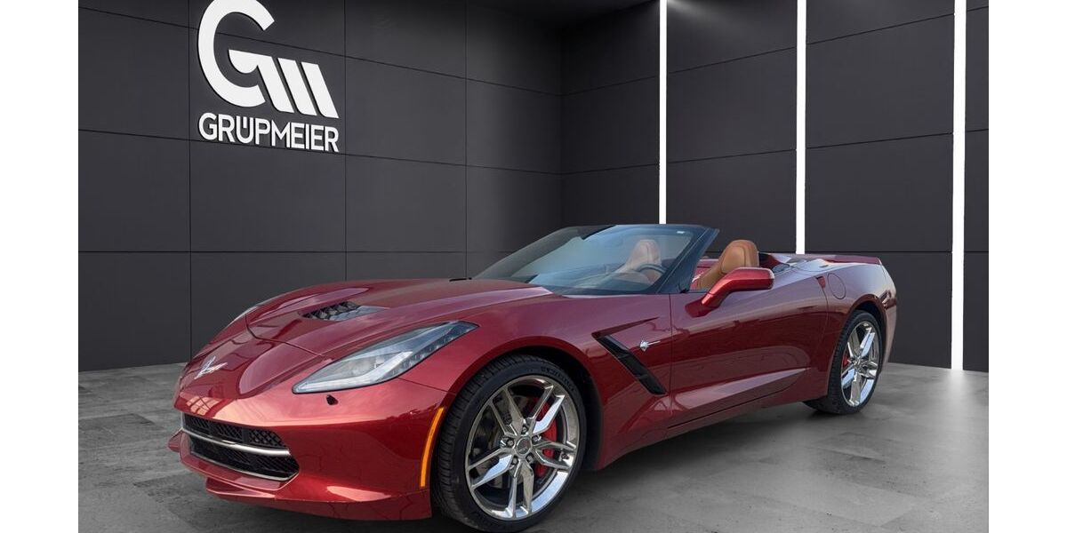 Corvette C7 59.000 km 46.666 &euro; Sottrum 27367