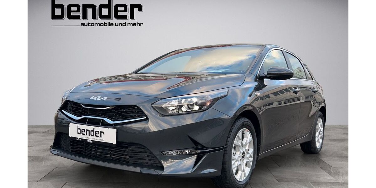 Kia ceed / Ceed 9.900 km 19.490 &euro; Coburg 96450