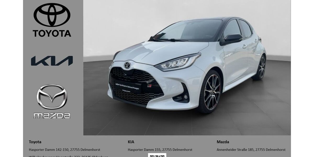 Toyota Yaris 75.910 km 19.490 &euro; Delmenhorst 27755