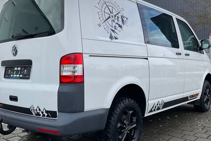 VW T5 Transporter 152.520 km 26.980 &euro; Schwebheim 97525