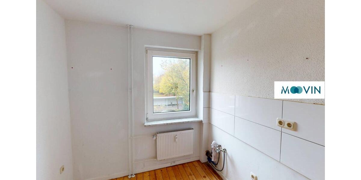 **Helle und sanierte 2-Zimmer-Wohnung mit Badewanne** 2 zimmer