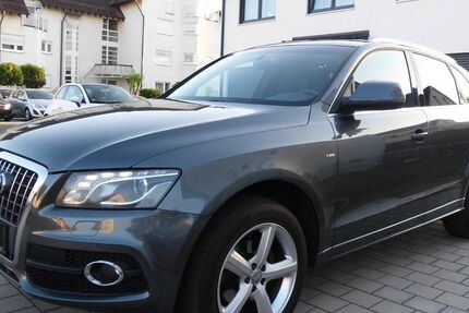 Audi Q5 168.000 km 11.490 &euro; Kirchheim unter Teck 73230