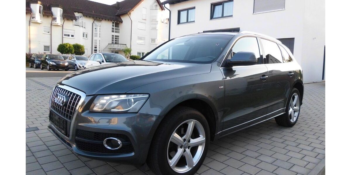 Audi Q5 168.000 km 11.490 &euro; Kirchheim unter Teck 73230