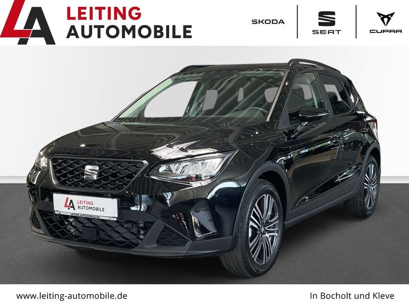 Seat Arona 1.500 km 26.645 € Bocholt 46395