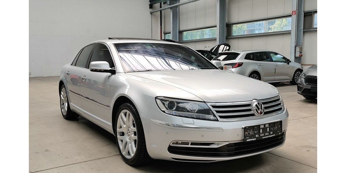 VW Phaeton 112.000 km 17.950 &euro; Bad Oeynhausen 32547