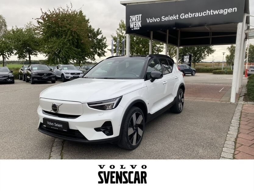 Volvo XC40 33.500 km 43.990 € Neutraubling 93073