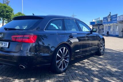 Audi A6 260.000 km 7.900 &euro; rheinfelden 79618