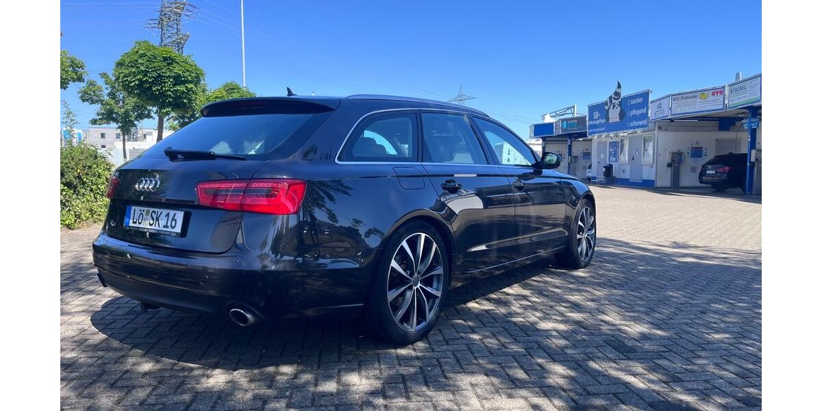 Audi A6 260.000 km 7.900 &euro; rheinfelden 79618