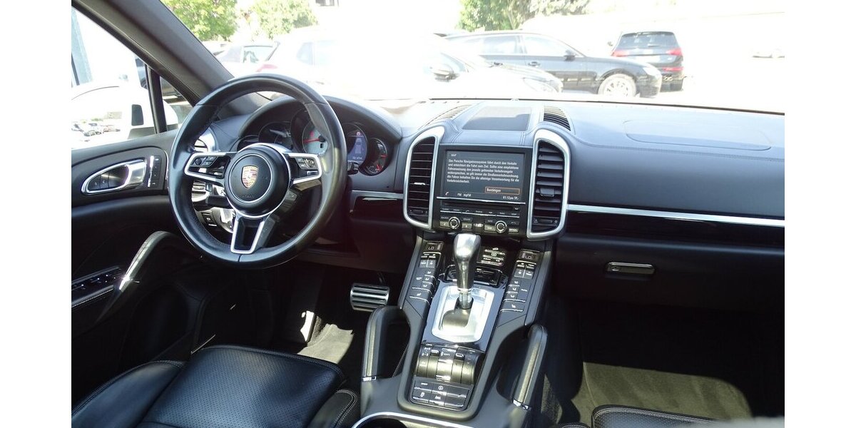 Porsche Cayenne S 4,2l Diesel Pano, Navi, 21 Zoll, Standhe 229.443 km 23.890 &euro; Rodgau 63110