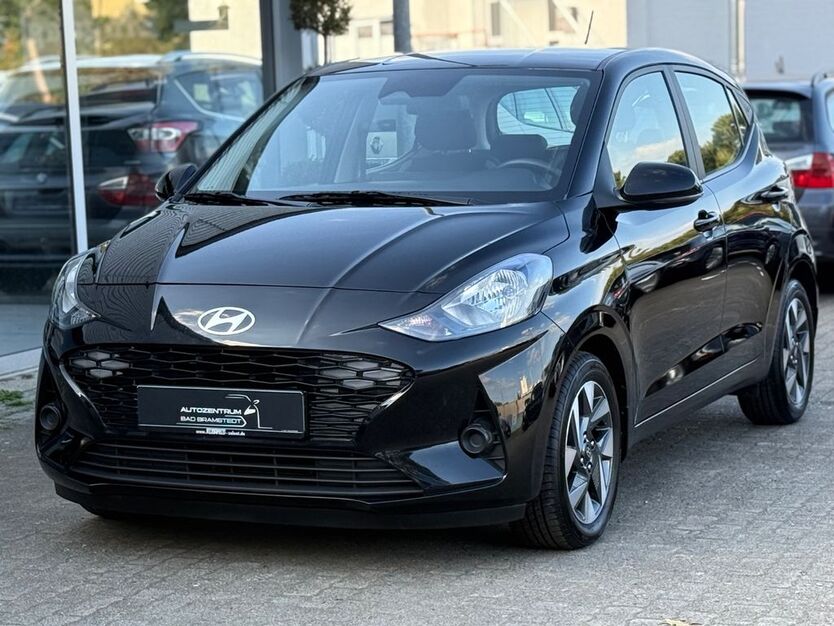 Hyundai i10 29.000 km 14.490 € Bad Bramstedt 24576