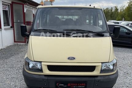 Ford Transit 56.042 km 4.999 &euro; Goslar 38644