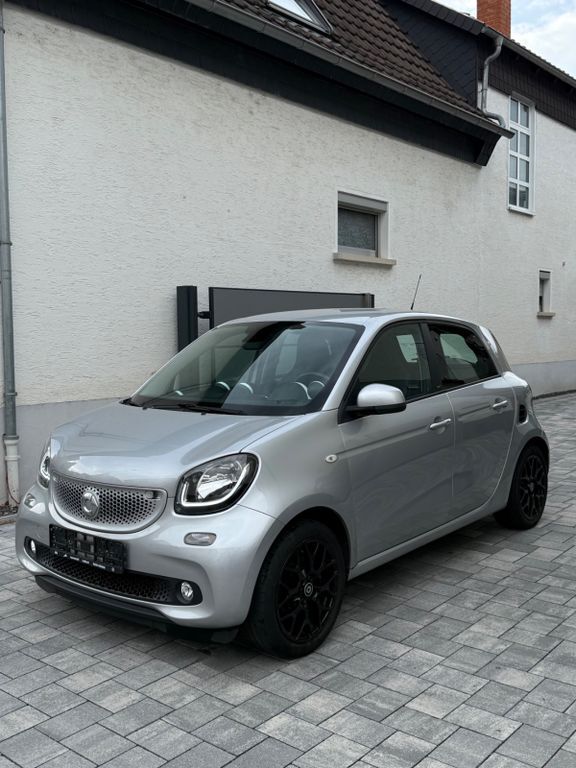 Smart ForFour 100.000 km 7.300 € Haßloch 67454