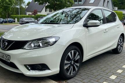 Nissan Pulsar 30.654 km 11.200 &euro; Mülheim an der Ruhr 45478