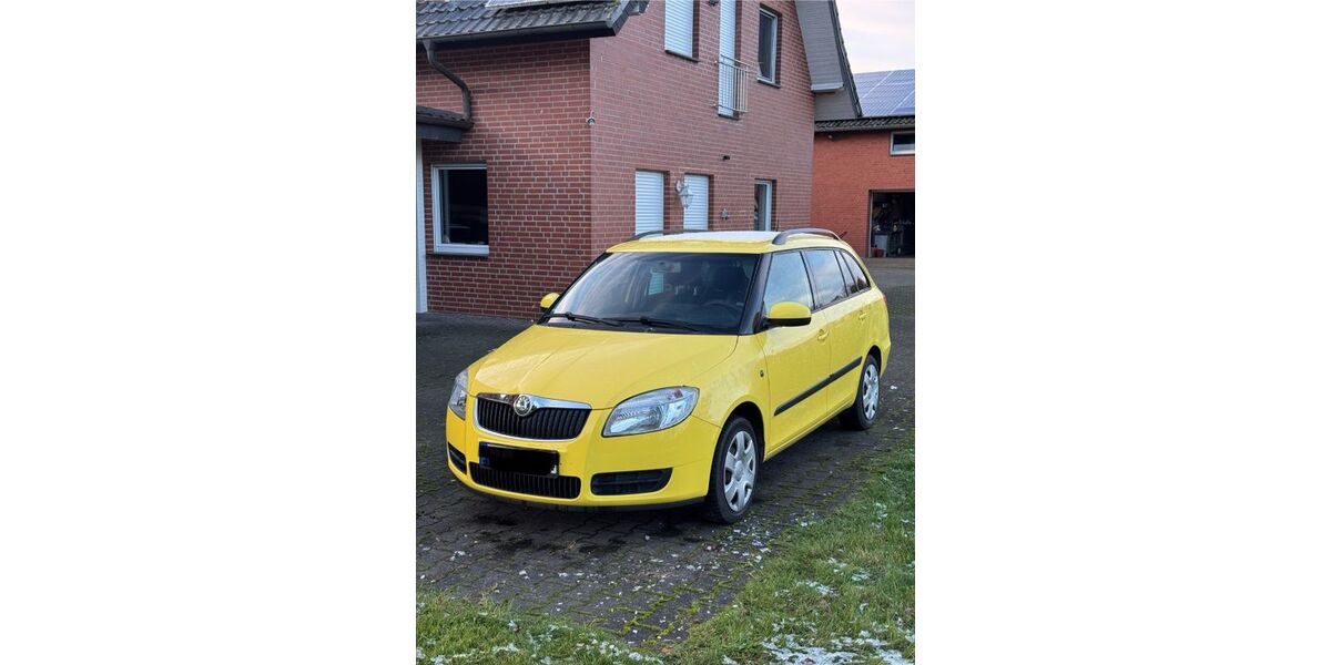 Skoda Fabia 186.080 km 2.800 &euro; Verl 33415