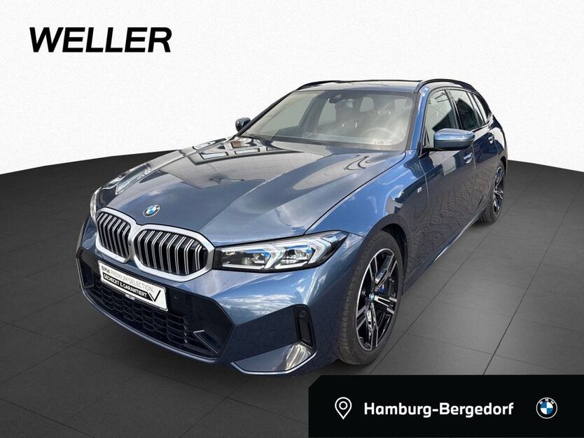 BMW 318 30.745 km 36.490 € Hamburg-Bergedorf 21033