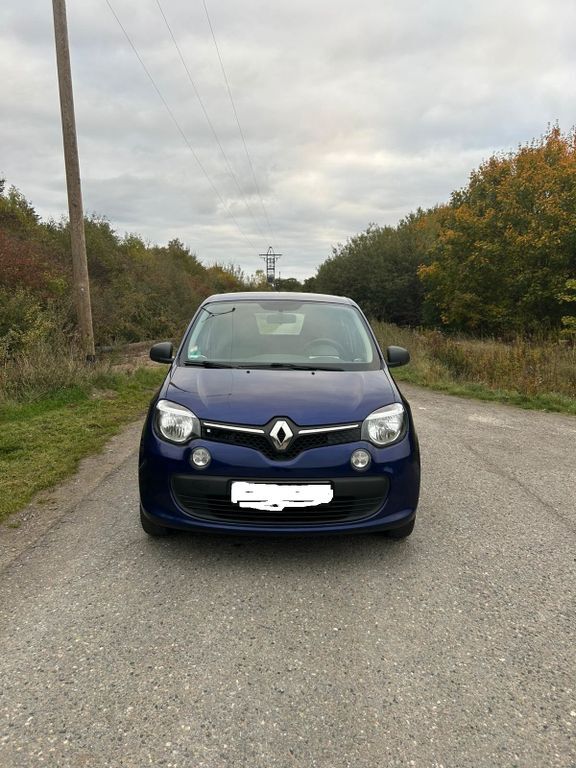 Renault Twingo 106.250 km 5.480 € Velpke 38458