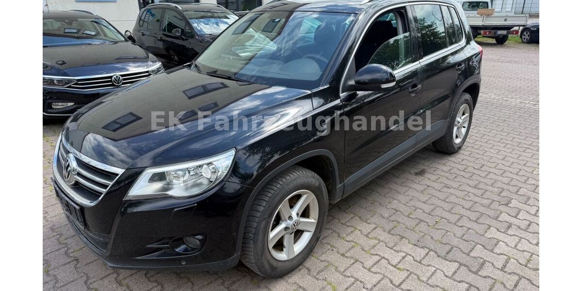 VW Tiguan 377.375 km 3.899 &euro; Emleben 99869