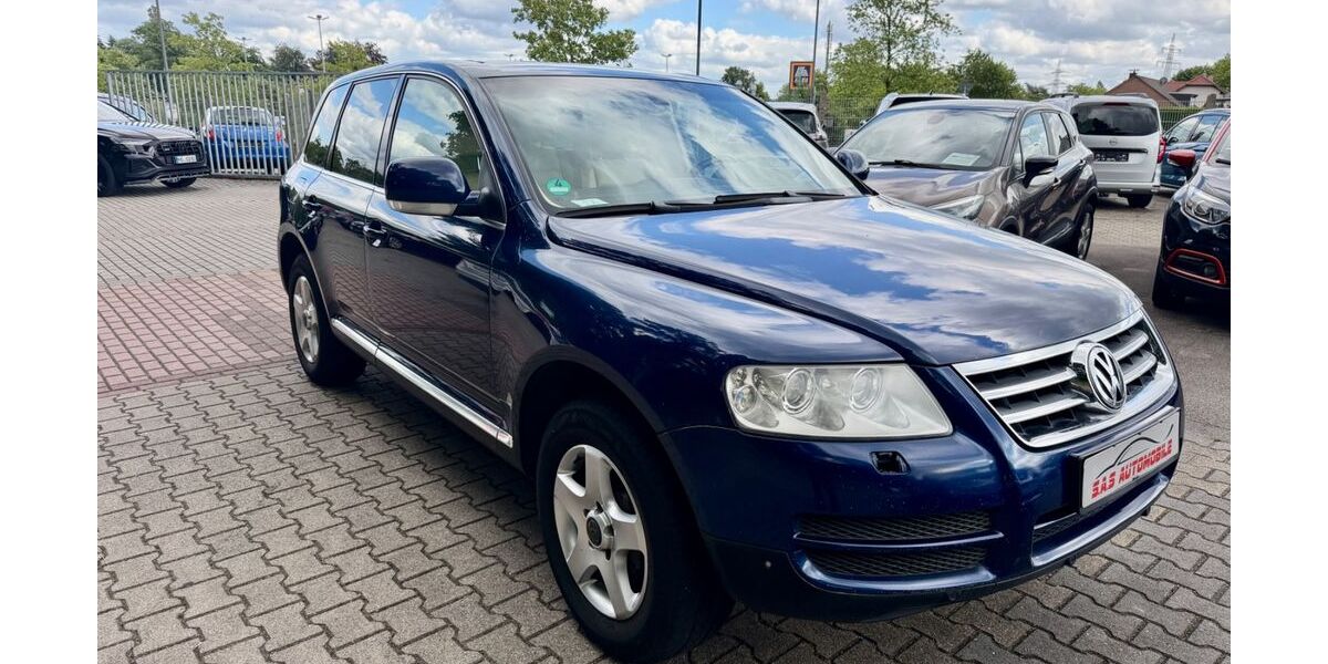VW Touareg 242.320 km 2.800 &euro; Moers 47445