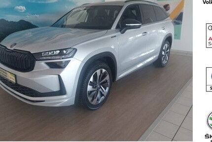 Skoda Kodiaq 24.622 km 48.950 &euro; Bad Freienwalde 16259