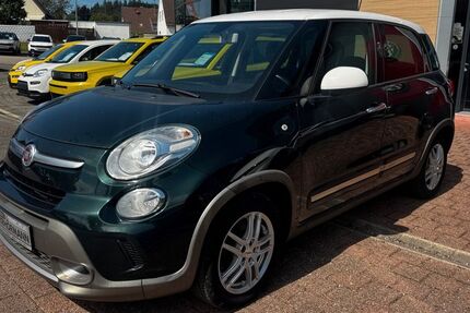 Fiat 500L 105.529 km 9.980 &euro; Diedorf / Augsburg 86420