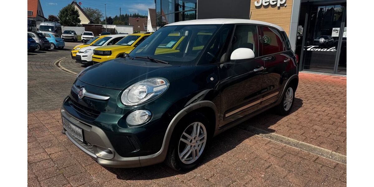 Fiat 500L 105.529 km 9.980 &euro; Diedorf / Augsburg 86420