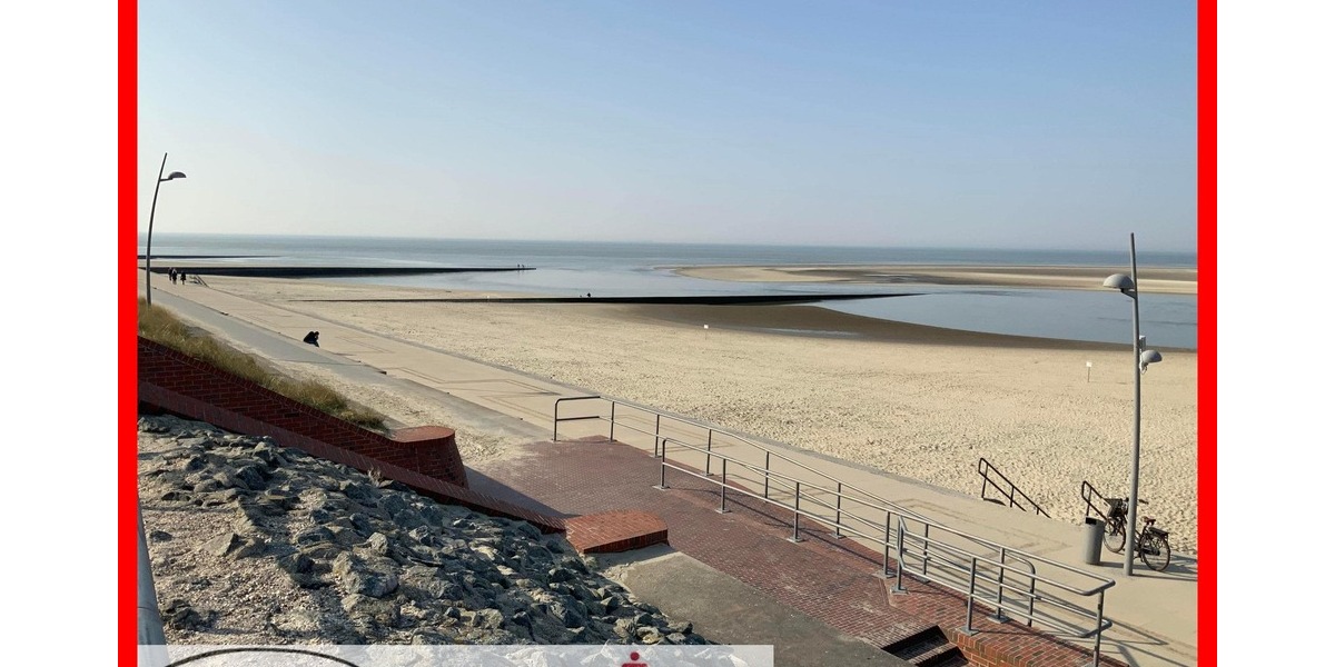 Grundstück Borkum - 829.000&euro; | Angebot:25727332
