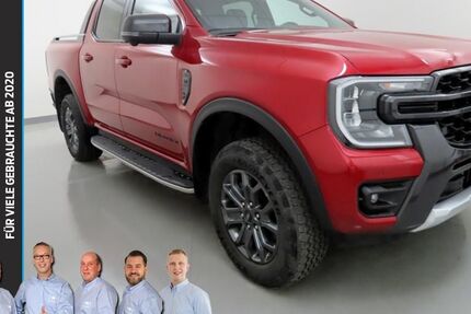 Ford Ranger 34.261 km 46.540 &euro; Premnitz / Nahe A2 14727