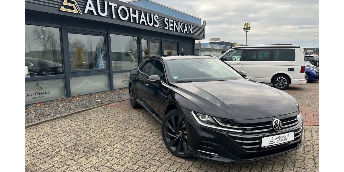 VW Arteon 157.000 km 25.990 &euro; Peine 31228
